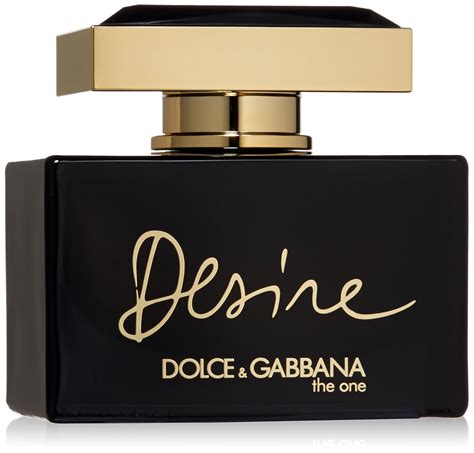 dolce & gabbana the one desire оригинал